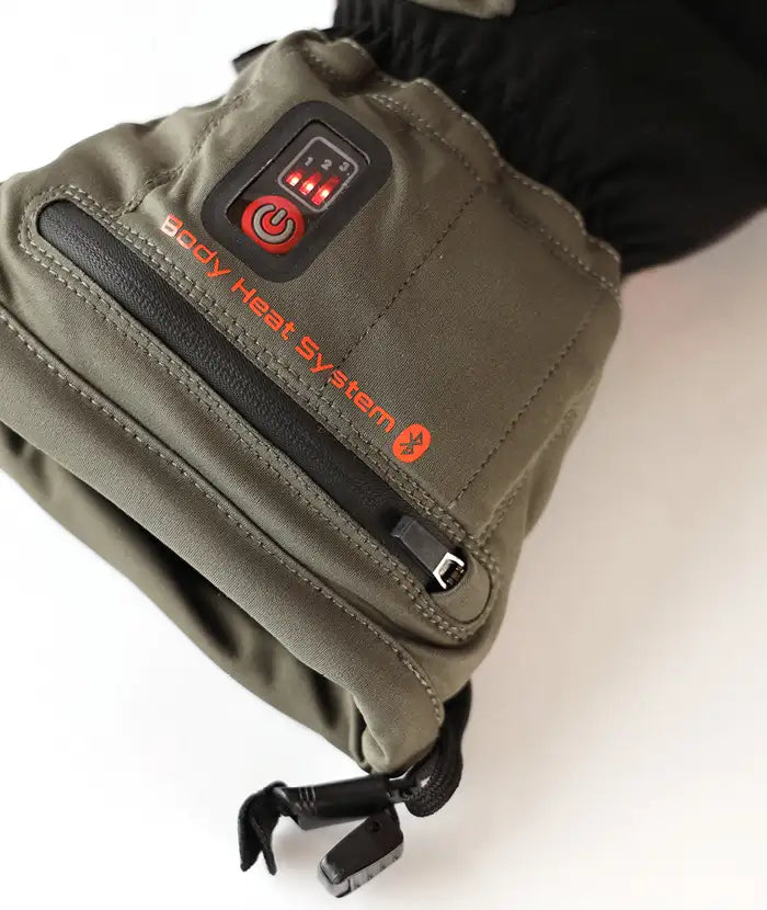 Beheizbare Fäustlinge 1.0 Jagd - Unisex