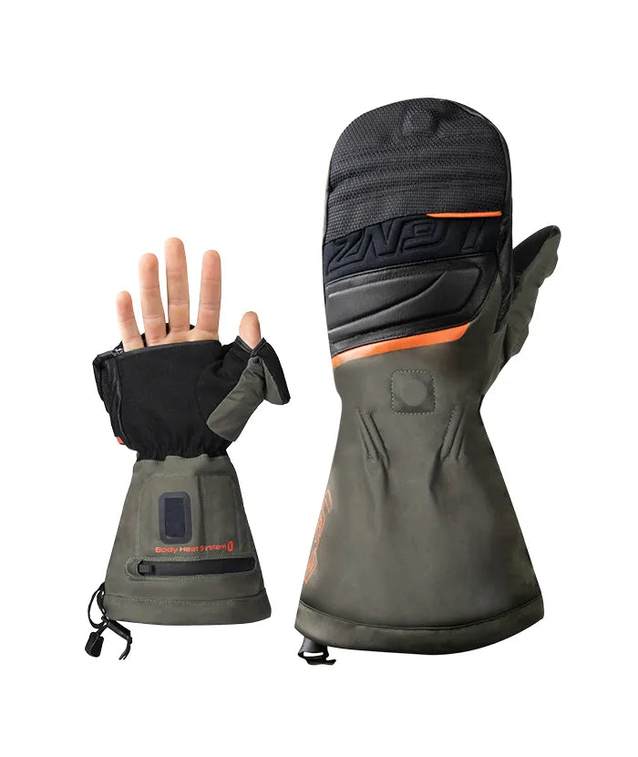 Beheizbare Fäustlinge 1.0 Jagd - Unisex