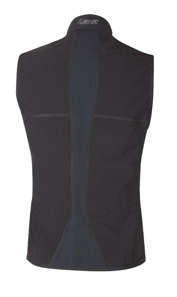 Beheizbare Weste 1.0 Damen (Rückseite)