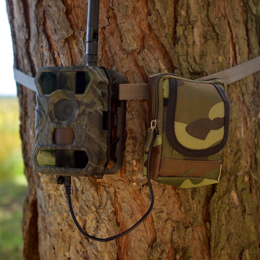 Li-Ion Akkupack für Wildkamera 3G