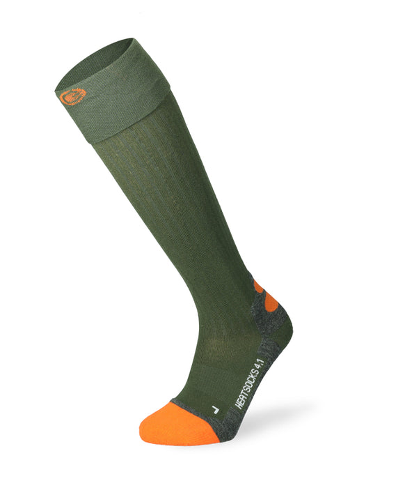 Beheizbare Socken 4.1 Toe Cap - Unisex